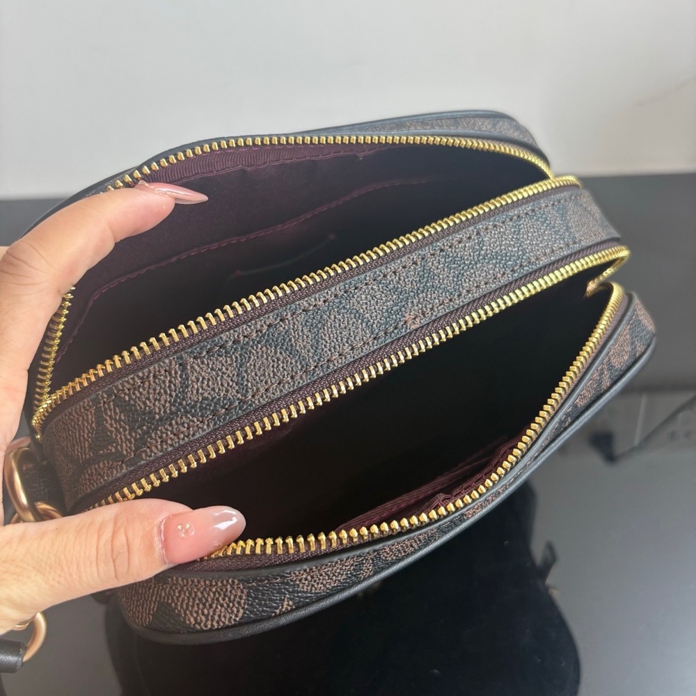 Coach crossbody bag shoulder bag - Picture 4 of 8
